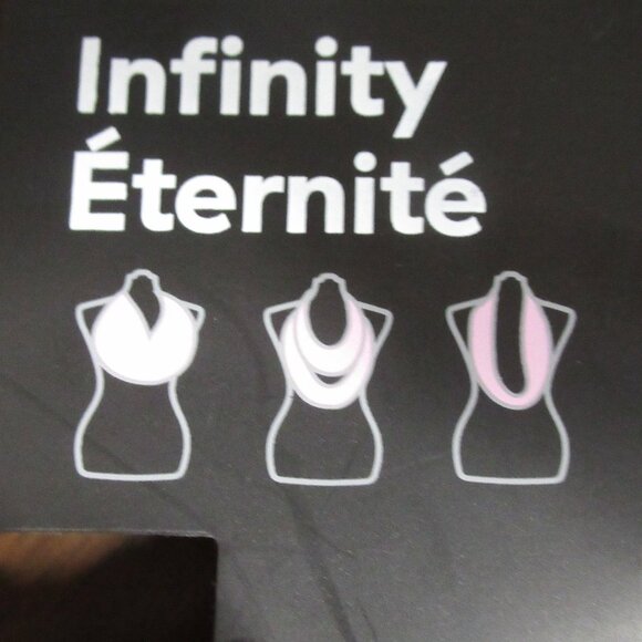 Owl Figure 8 Scarf - Picture 4 of 4